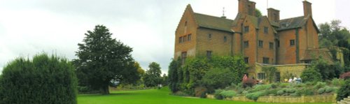 Panorama of Chartwell
Home of Sir Winston Churchill
Kent