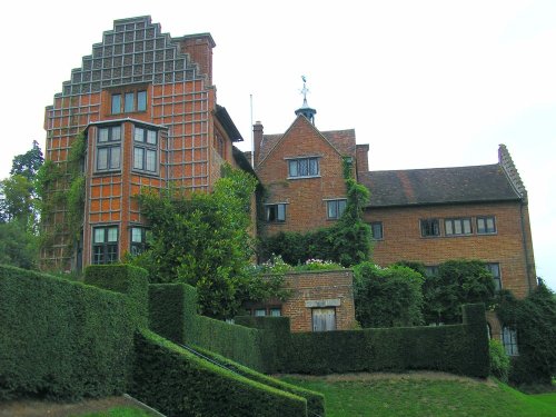 Chartwell- The home of Sir Winston Churchill. Kent