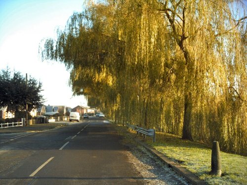 queens road, Beeston, Nottinghamshire