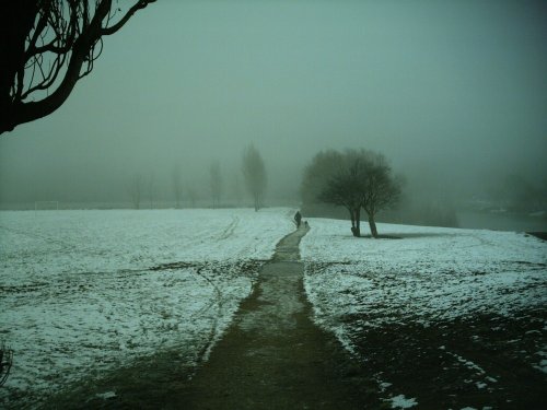 wier field. Beeston, Nottinghamshire