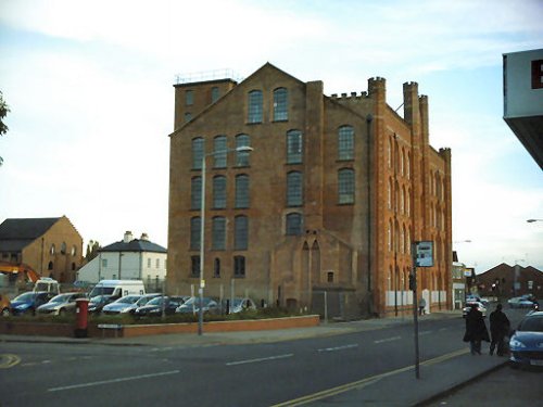 Formally known as Ariel pressings, Wollatton road, Beeston, Notts