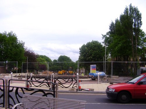 broadgate park, Beeston, Nottinghamshire