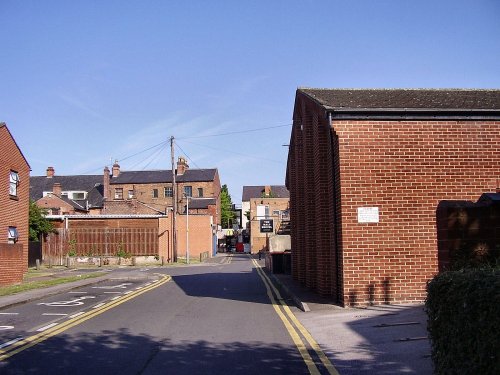 Union street, Beeston, Nottinghamshire