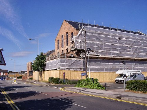 Albion street, Beeston, Nottinghamshire