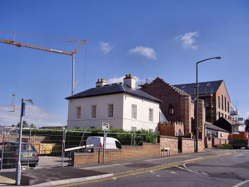 Albion street, Beeston, Nottinghamshire