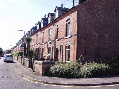 Derby Street, Beeston, Nottinghamshire