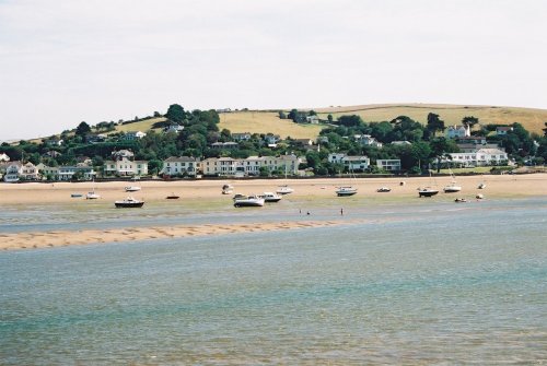 Low Tide at Instow, Devon (Sept 06)