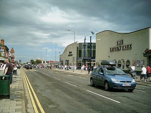 Skegness, Lincolnshire