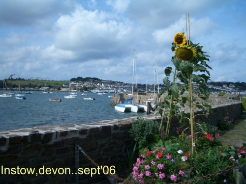 Instow, Devon