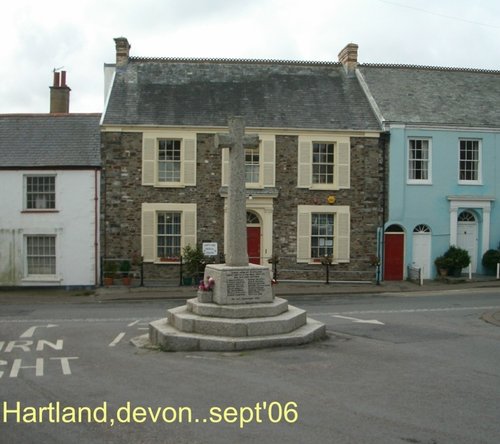 Hartland, Devon