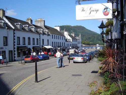 Inveraray - Main Street