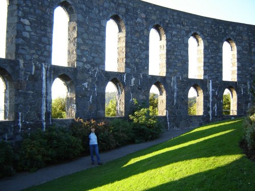 Oban, McCaigs Tower