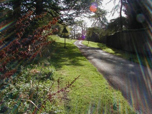 Burton Dassett country park.
Warwickshire.