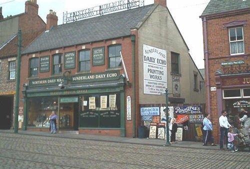 Beamish Upen Air Museum, County Durham