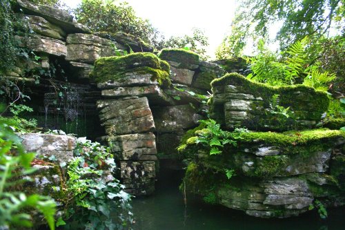 Exbury gardens, Exbury, Hampshire