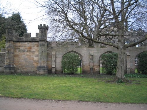 Auckland Castle, Bishop Auckland, County Durham