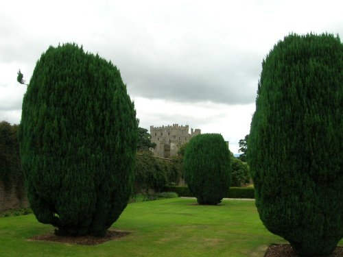 Raby Castle - County Durham - Northumbria