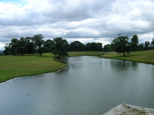 Raby Castle - County Durham - Northumbria