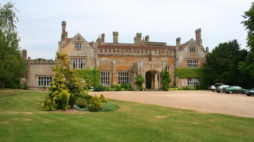 Marwell House, Marwell Zoo, Hampshire