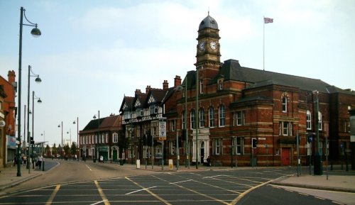 A picture of Eccles