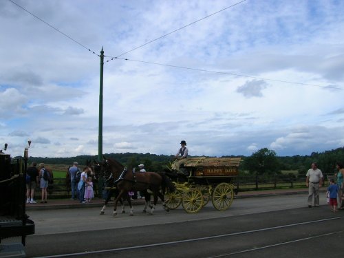 A picture of Beamish Open Air Museum - Beamish - County Durham - England