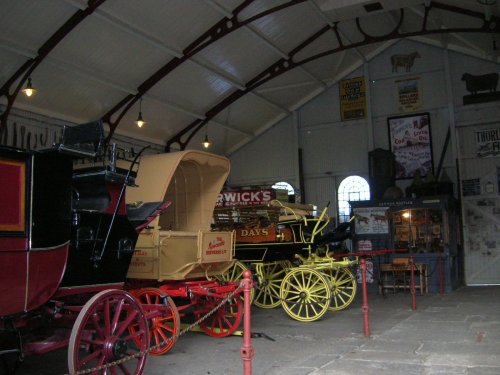 A picture of Beamish Open Air Museum - Beamish - County Durham - England