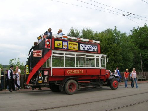 A picture of Beamish Open Air Museum - Beamish - County Durham - England