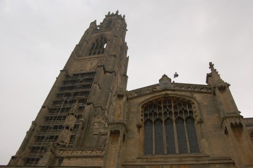 The magnificent Boston Stump