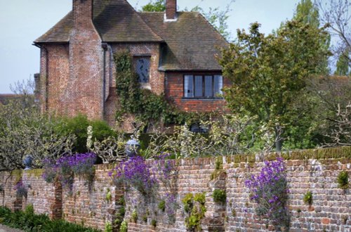 Sissinghurst Castle Gardens, Kent.