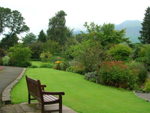 A picture of Keswick - Cumbria