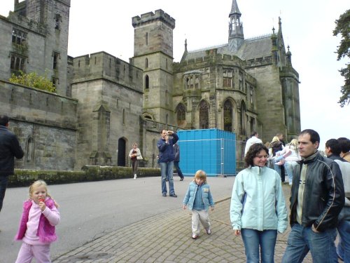 Alton Towers, Staffordshire