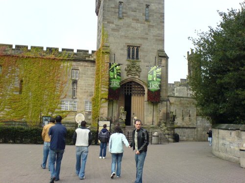 Alton Towers, Staffordshire