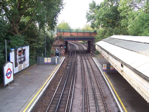 North Ealing Station