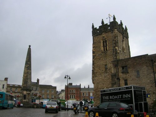 A picture of Richmond - North Yorkshire