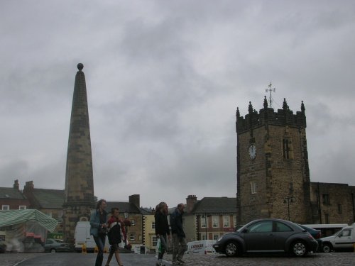 A picture of Richmond - North Yorkshire