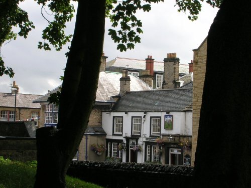 A picture of Richmond - North Yorkshire