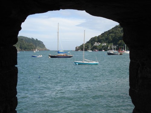 Dartmouth Castle, Devon 2006