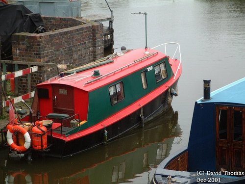 Ellesmere Port - Taken By David Thomas DEC 2001