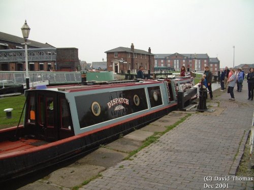 Ellesmere Port - Taken By David Thomas DEC 2001