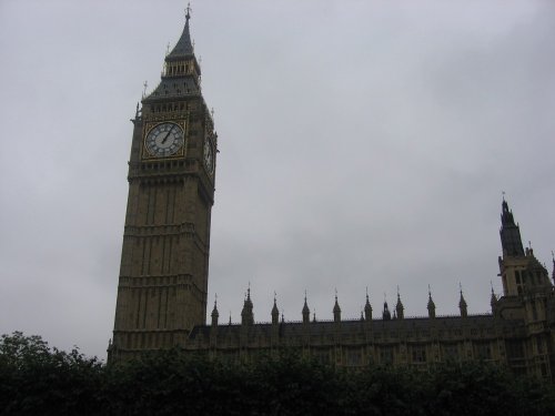 London, Big Ben