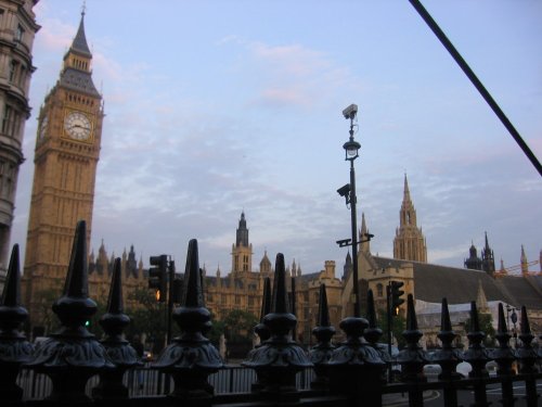 London, Big Ben