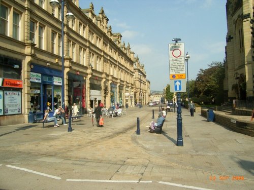 Byram Street, Huddersfield