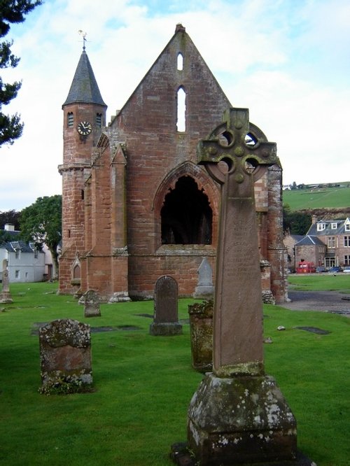 Fortrose - Cathedral