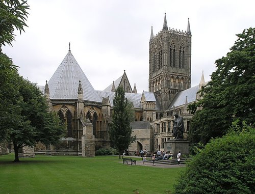 Lincoln Cathedral 2006