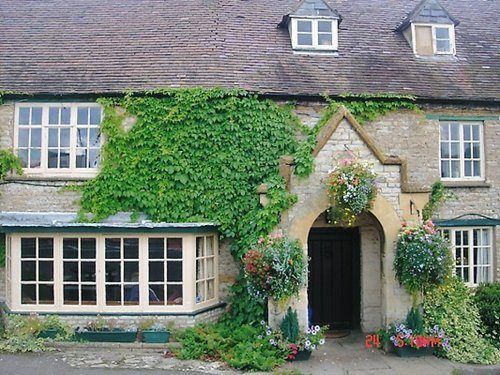 The White Hart Pub, Newbold on stour, Warwickshire