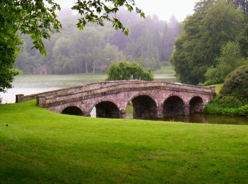 Stourhead, Wiltshire, July 2006