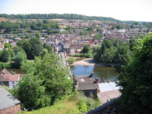 A picture of Bridgnorth