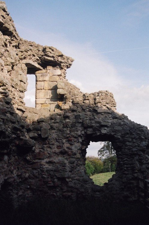 Tosson Tower, Northumberland