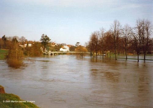 A picture of Shrewsbury