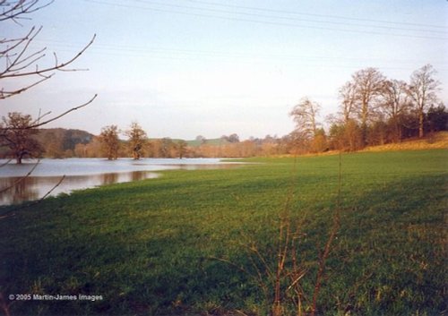 A picture of Shrewsbury